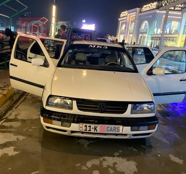 Volkswagen Vento 1993 for sale in Iraq - Baghdad